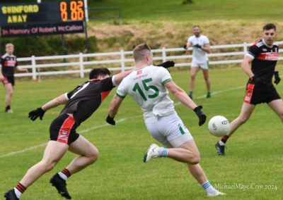 Swinford v Ballaghdereen Div2B 22nd June 2024