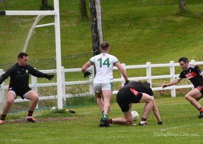 Swinford v Ballaghdereen Div2B 22nd June 2024