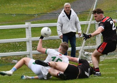 Swinford v Ballaghdereen Div2B 22nd June 2024