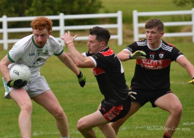 Swinford v Ballaghdereen Div2B 22nd June 2024