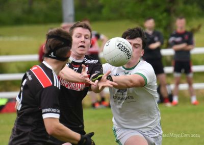 Swinford v Ballaghdereen Div2B 22nd June 2024