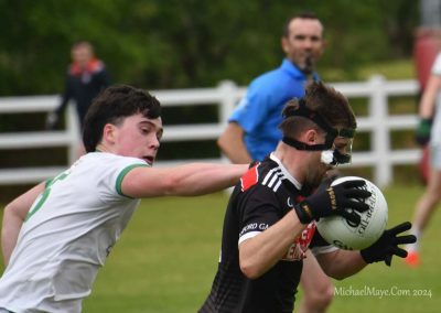 Swinford v Ballaghdereen Div2B 22nd June 2024