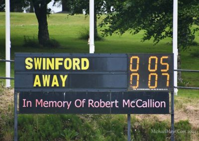 Swinford v Ballaghdereen Div2B 22nd June 2024