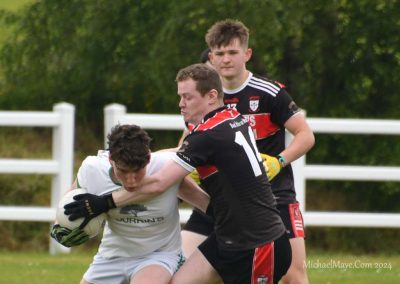 Swinford v Ballaghdereen Div2B 22nd June 2024