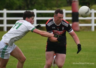 Swinford v Ballaghdereen Div2B 22nd June 2024