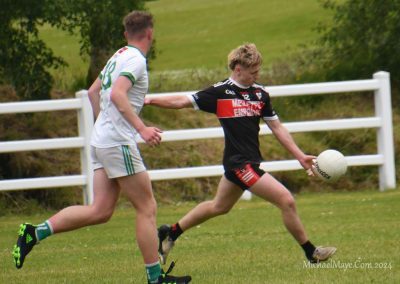 Swinford v Ballaghdereen Div2B 22nd June 2024