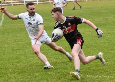 Swinford v Ballaghdereen Div2B 22nd June 2024