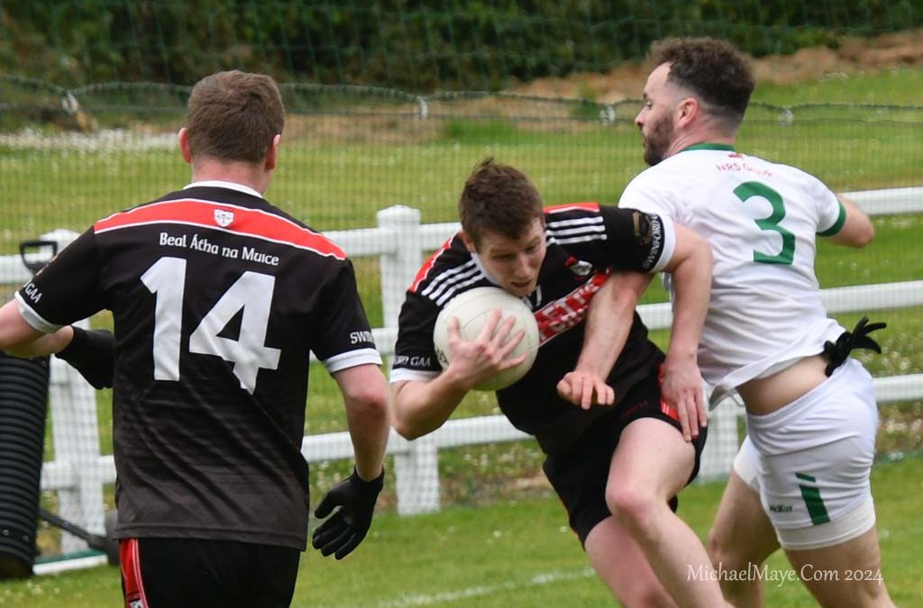 Swinford v Ballaghdereen Div2B 22nd June 2024