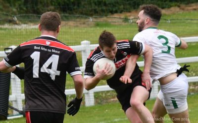 Swinford v Ballaghdereen Div2B 22nd June 2024