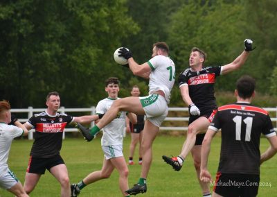 Swinford v Ballaghdereen Div2B 22nd June 2024