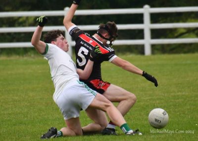 Swinford v Ballaghdereen Div2B 22nd June 2024