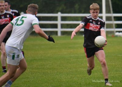 Swinford v Ballaghdereen Div2B 22nd June 2024