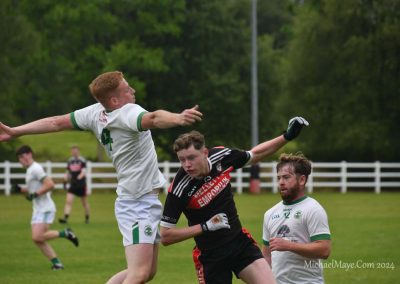 Swinford v Ballaghdereen Div2B 22nd June 2024