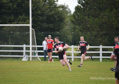 Swinford v The Neale Div2B 20th July 2024