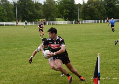 Swinford v The Neale Div2B 20th July 2024