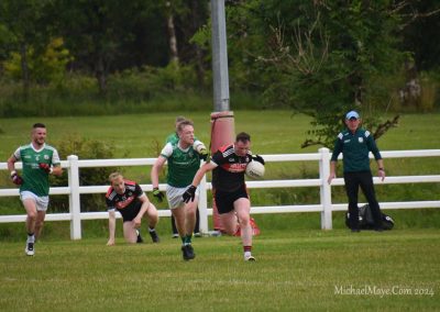 Swinford v The Neale Div2B 20th July 2024