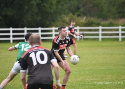 Swinford v The Neale Div2B 20th July 2024