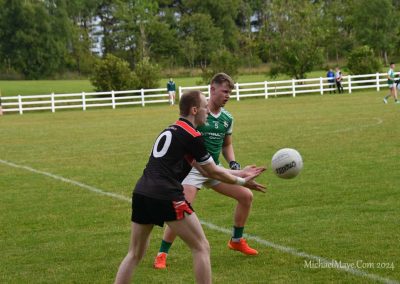 Swinford v The Neale Div2B 20th July 2024