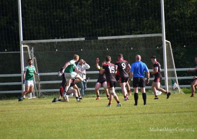 Swinford v The Neale Div2B 20th July 2024