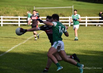 Swinford v The Neale Div2B 20th July 2024