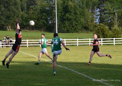 Swinford v The Neale Div2B 20th July 2024