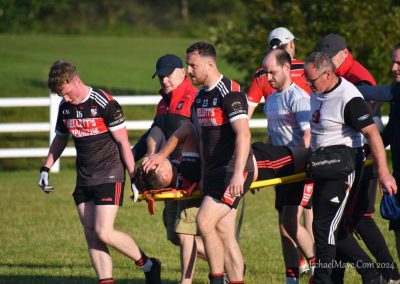 Swinford v The Neale Div2B 20th July 2024