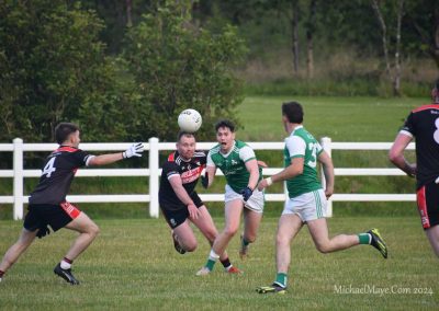 Swinford v The Neale Div2B 20th July 2024