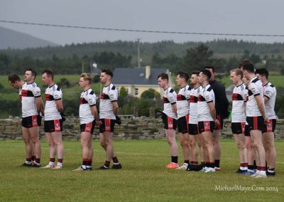 Cill Chomain v Swinford JFC 17th August 2024