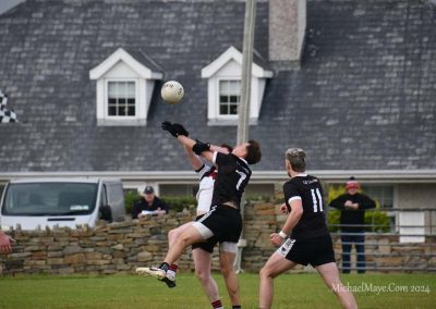 Cill Chomain v Swinford JFC 17th August 2024