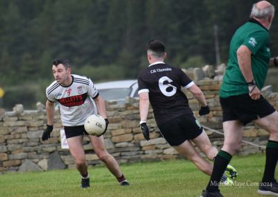 Cill Chomain v Swinford JFC 17th August 2024