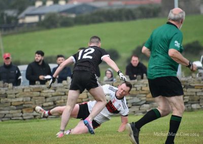 Cill Chomain v Swinford JFC 17th August 2024