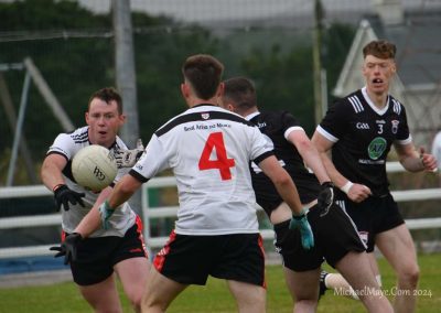 Cill Chomain v Swinford JFC 17th August 2024