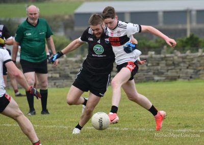 Cill Chomain v Swinford JFC 17th August 2024