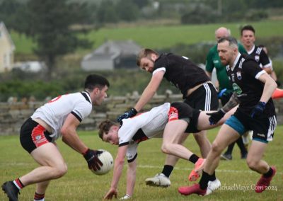 Cill Chomain v Swinford JFC 17th August 2024