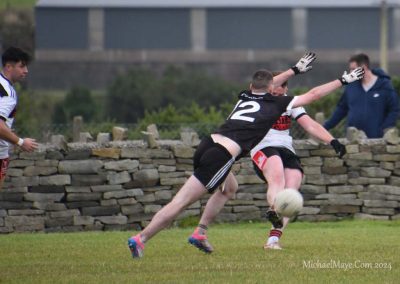 Cill Chomain v Swinford JFC 17th August 2024