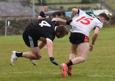 Cill Chomain v Swinford JFC 17th August 2024