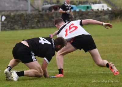 Cill Chomain v Swinford JFC 17th August 2024