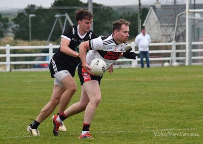 Cill Chomain v Swinford JFC 17th August 2024