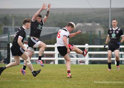 Cill Chomain v Swinford JFC 17th August 2024