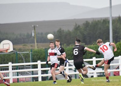 Cill Chomain v Swinford JFC 17th August 2024