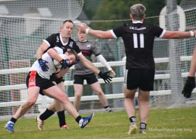 Cill Chomain v Swinford JFC 17th August 2024