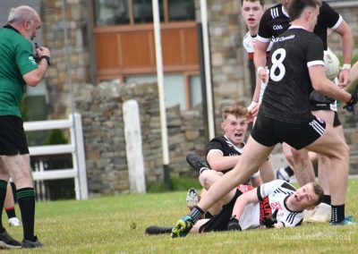 Cill Chomain v Swinford JFC 17th August 2024