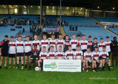 Swinford v Ballinrobe Minor C Final 22nd August 2024