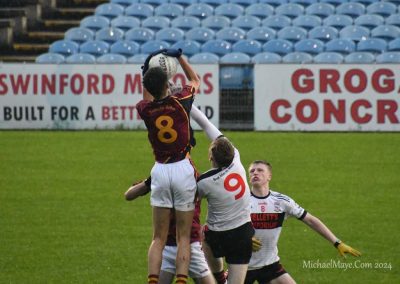 Swinford v Ballinrobe Minor C Final 22nd August 2024