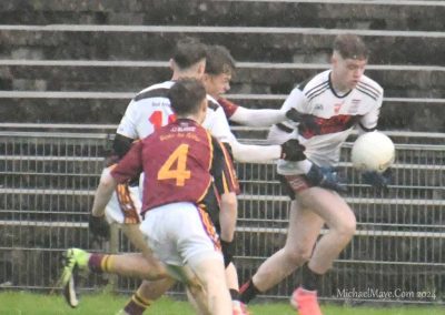 Swinford v Ballinrobe Minor C Final 22nd August 2024