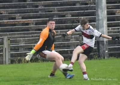 Swinford v Ballinrobe Minor C Final 22nd August 2024