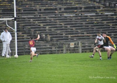 Swinford v Ballinrobe Minor C Final 22nd August 2024