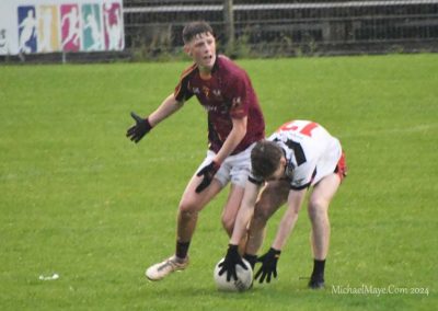 Swinford v Ballinrobe Minor C Final 22nd August 2024