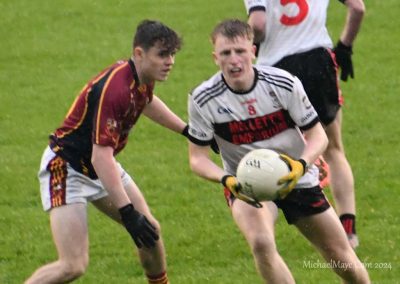 Swinford v Ballinrobe Minor C Final 22nd August 2024