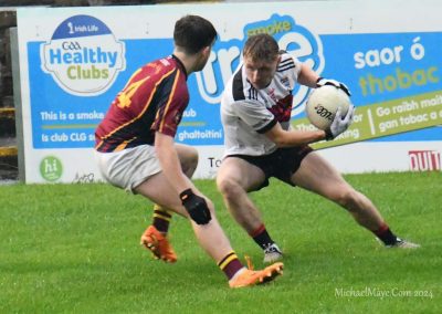 Swinford v Ballinrobe Minor C Final 22nd August 2024